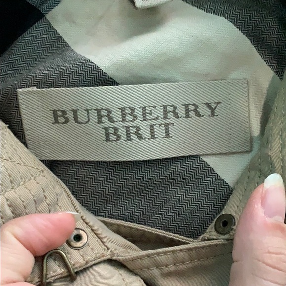 Burberry jacket - Picture 5 of 11
